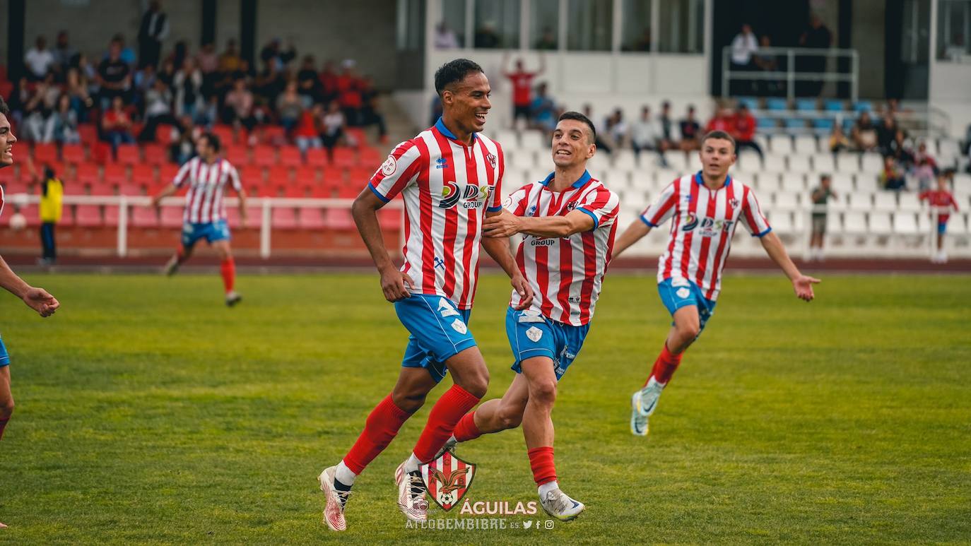 Ponferradina 'B' y Atlético Bembibre se batirán el cobre con equipos de Salamanca este domingo.