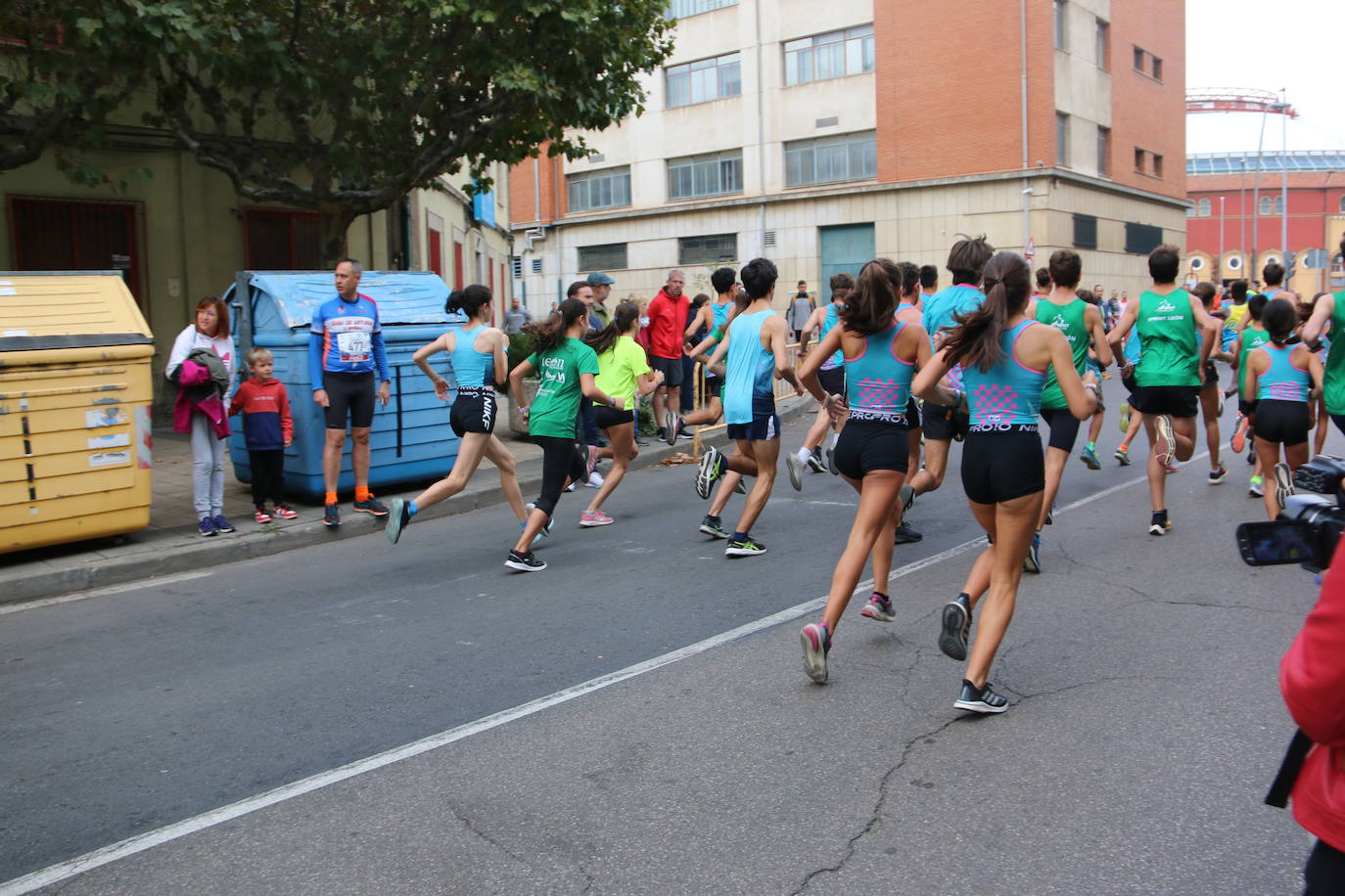 Fotos: El turno de los más pequeños