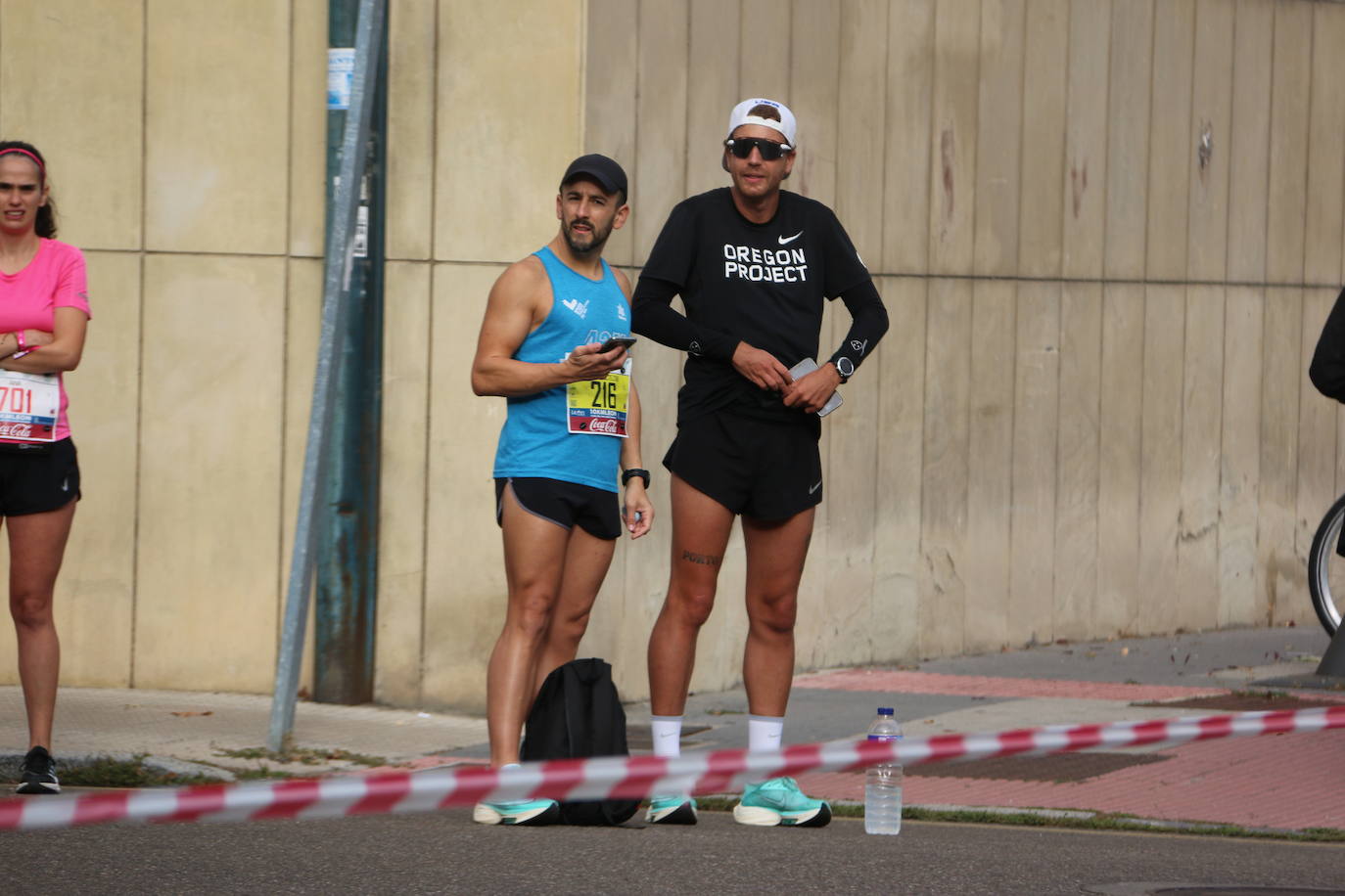 Fotos: Así se preparan los 10 Kilómetros León Cuna del Parlamentarismo