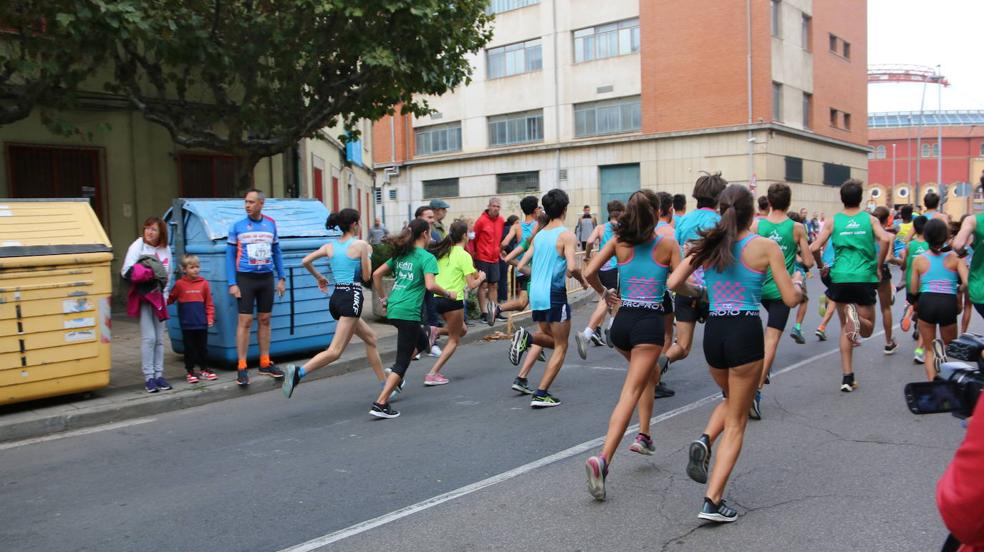 El turno de los más pequeños