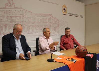 Imagen secundaria 1 - La NBA congrega a 800 niños este fin de semana en León