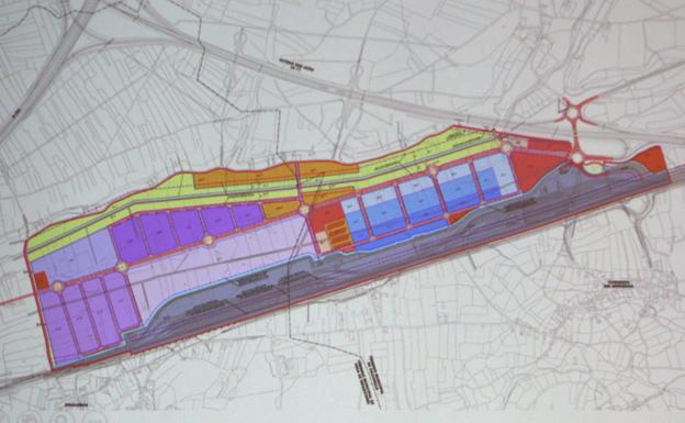 El futuro de Torneros: plazos, inversión, dimensiones y un nodo logístico a desarrollar