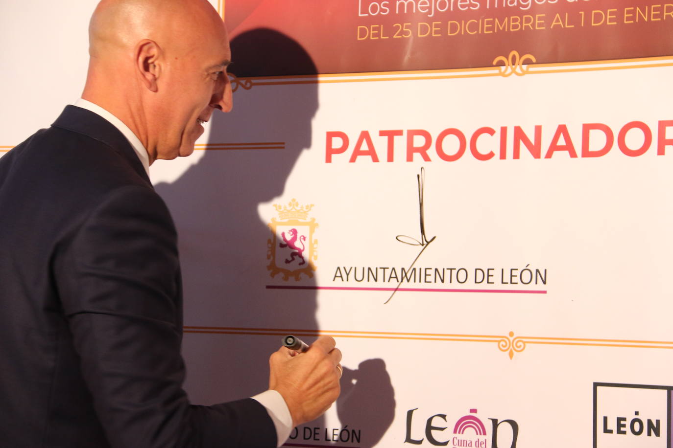 Fotos: Presentación del Festival León Vive la Magia