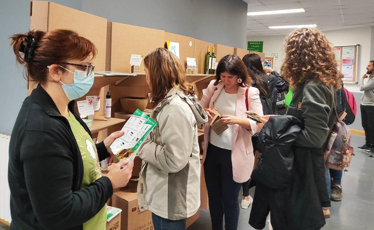 Las 'buenas prácticas en Bioeconomía' llegan al Campus de Ponferrada