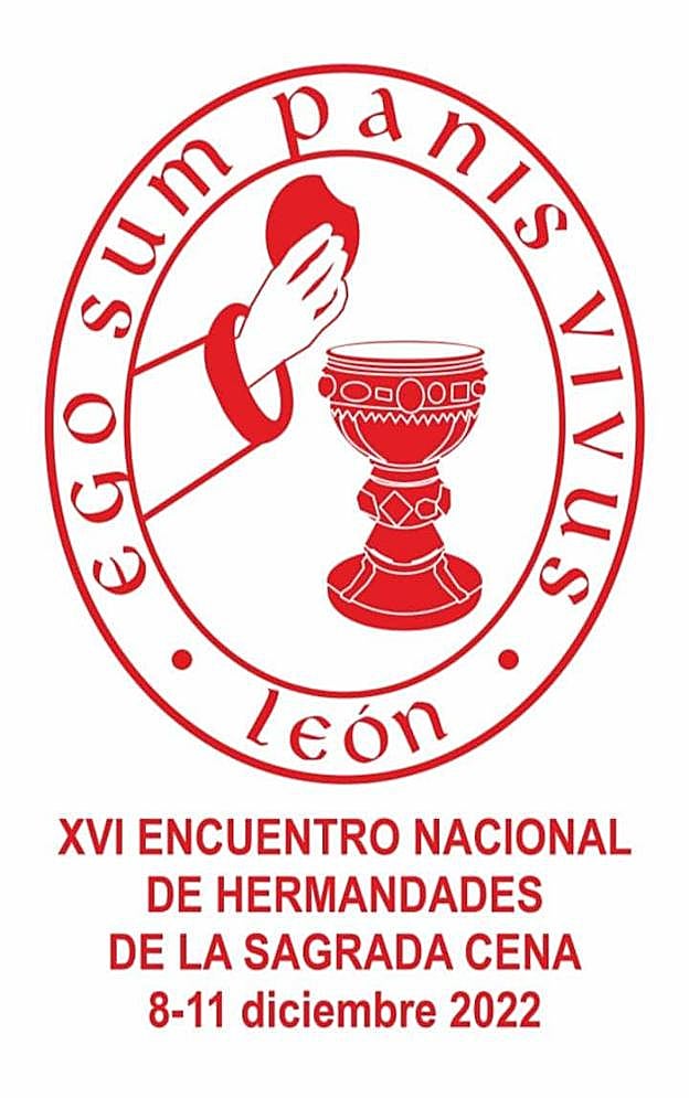 León acogerá el encuentro nacional de Hermandades de la Sagrada Cena entre el 8 y el 11 de diciembre.