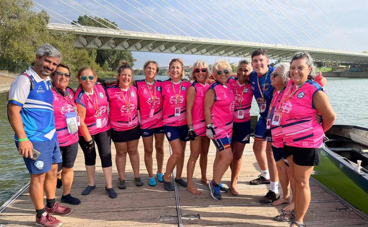 Unicaja Banco reafirma su compromiso con la lucha contra el cáncer de mama