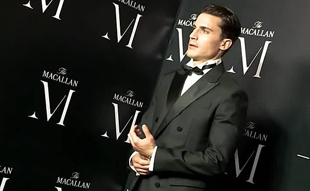 Álex González desmiente los rumores de ruptura con María Pedraza