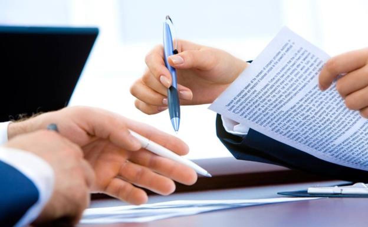 La Junta incentiva el establecimiento de autónomos. 