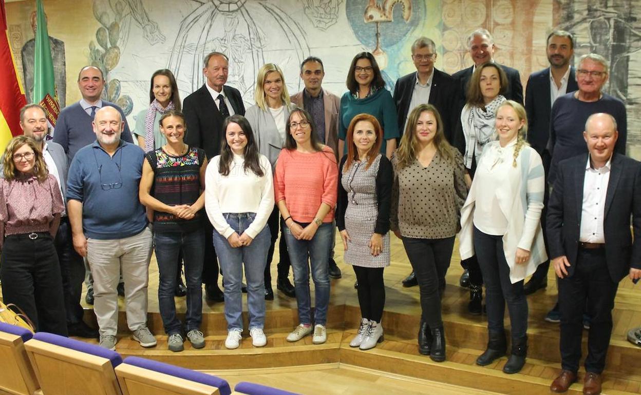 La Ule, anfitriona de la II Conference de la Alianza Eureka-Pro