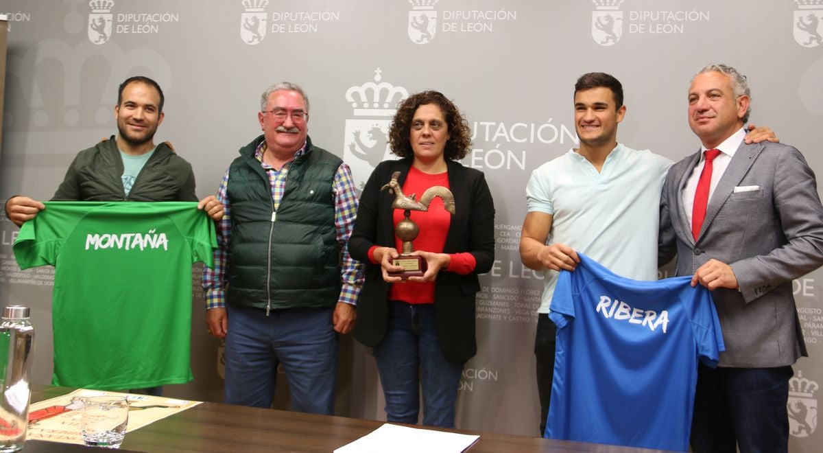 Cistierna acoge este sábado una nueva edición de este tradicional corro en el que los ribereños intentarán acabar con la racha montañesa, que ha ganado las últimas siete ediciones