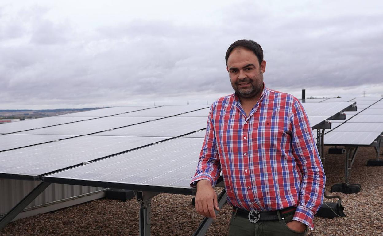 Gerardo Conrado Choya, socio de Soluciones de Ingeniería Industrial, S.L.