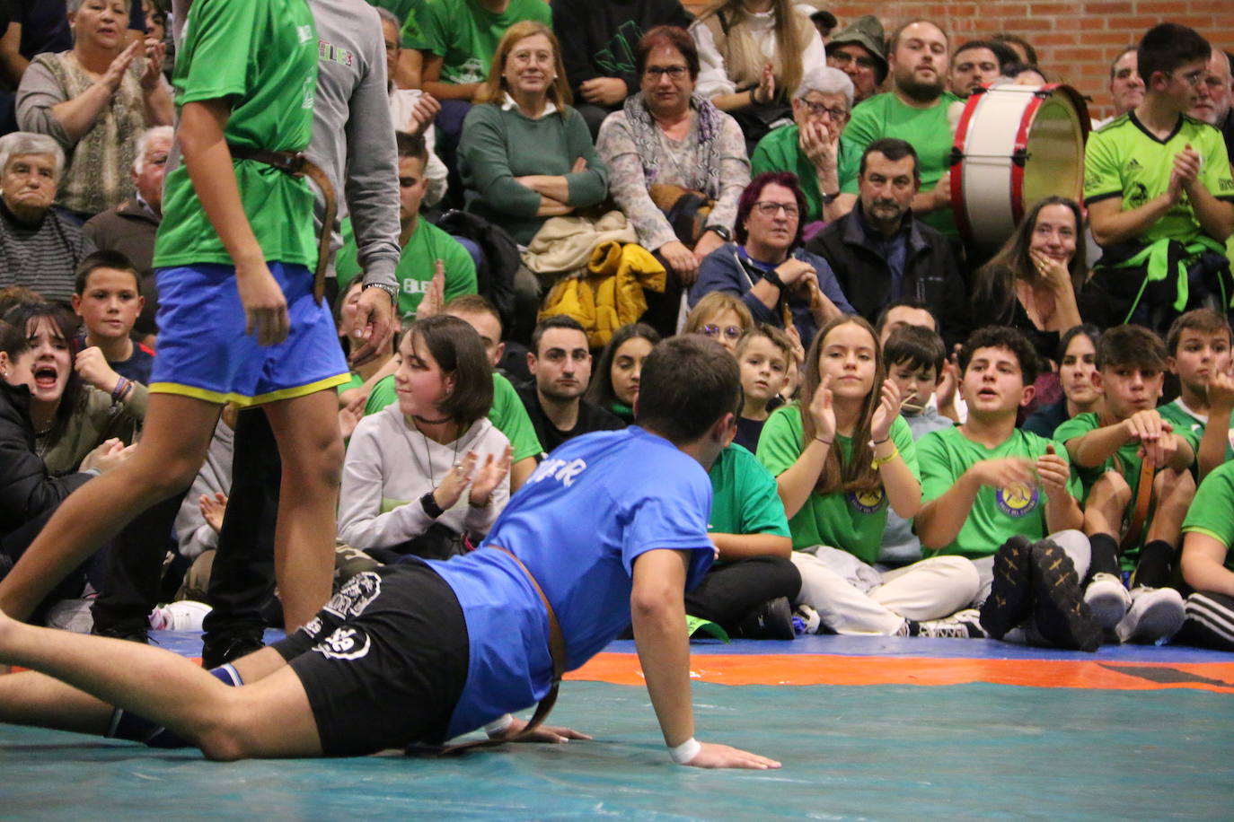 Fotos: Ribera vs. Montaña