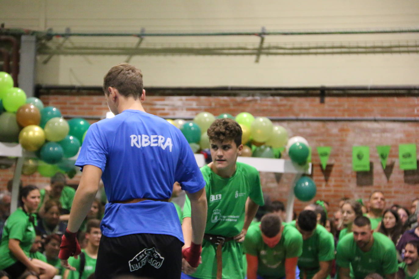 Fotos: Ribera vs. Montaña