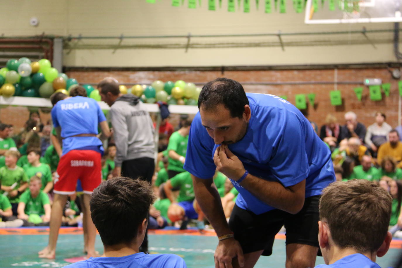 Fotos: Ribera vs. Montaña