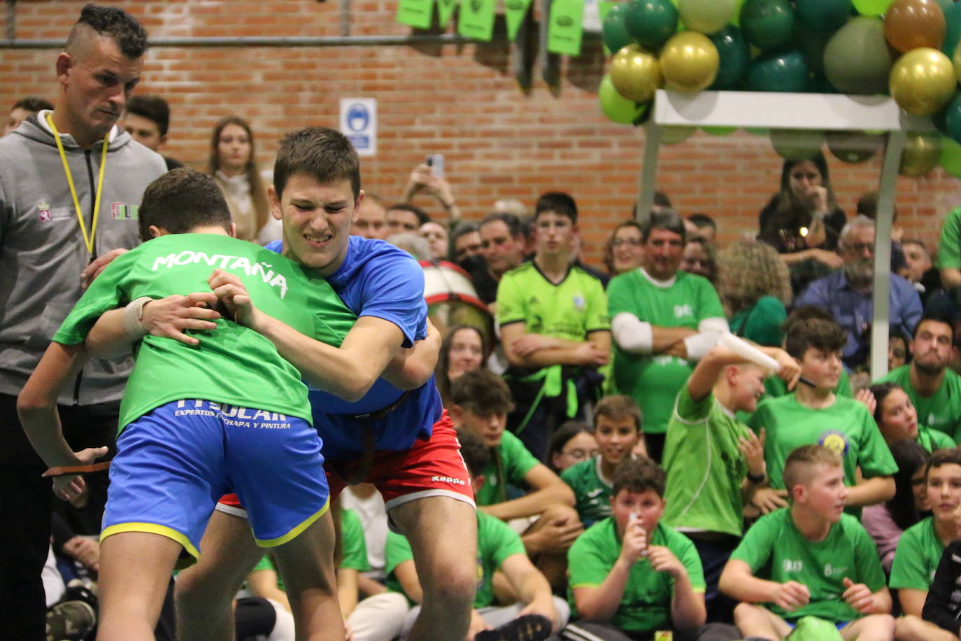 Fotos: Ribera vs. Montaña