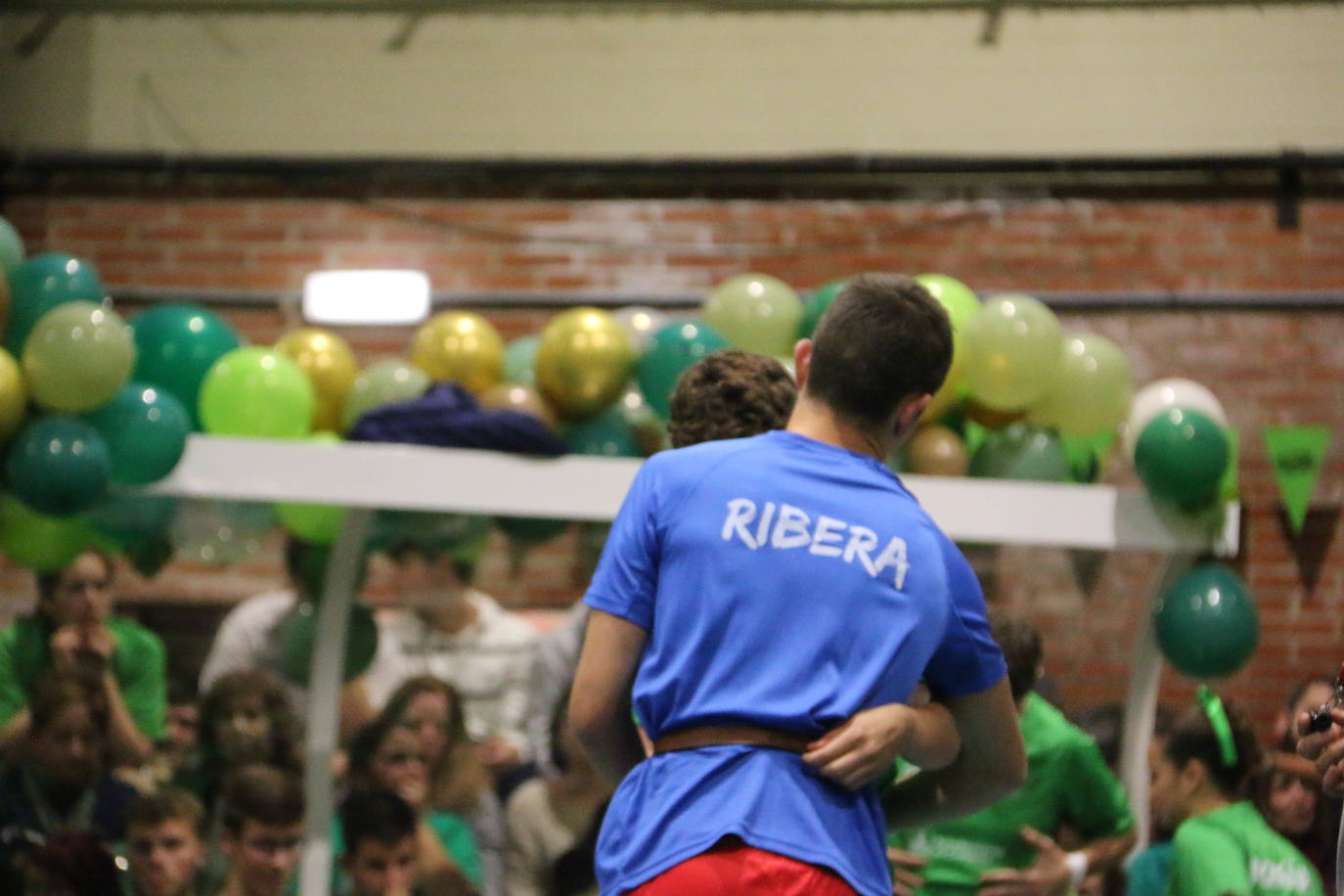 Fotos: Ribera vs. Montaña