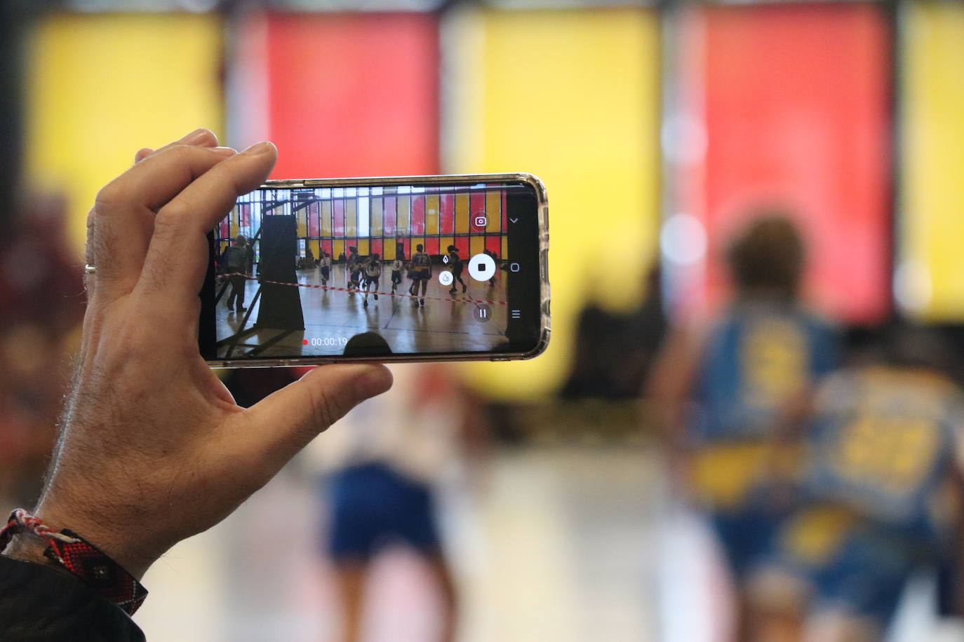 El Palacio de Exposiciones de León acoge este sábado y domingo el Júnior NBA, donde más de 800 niños y niñas disfrutarán del baloncesto