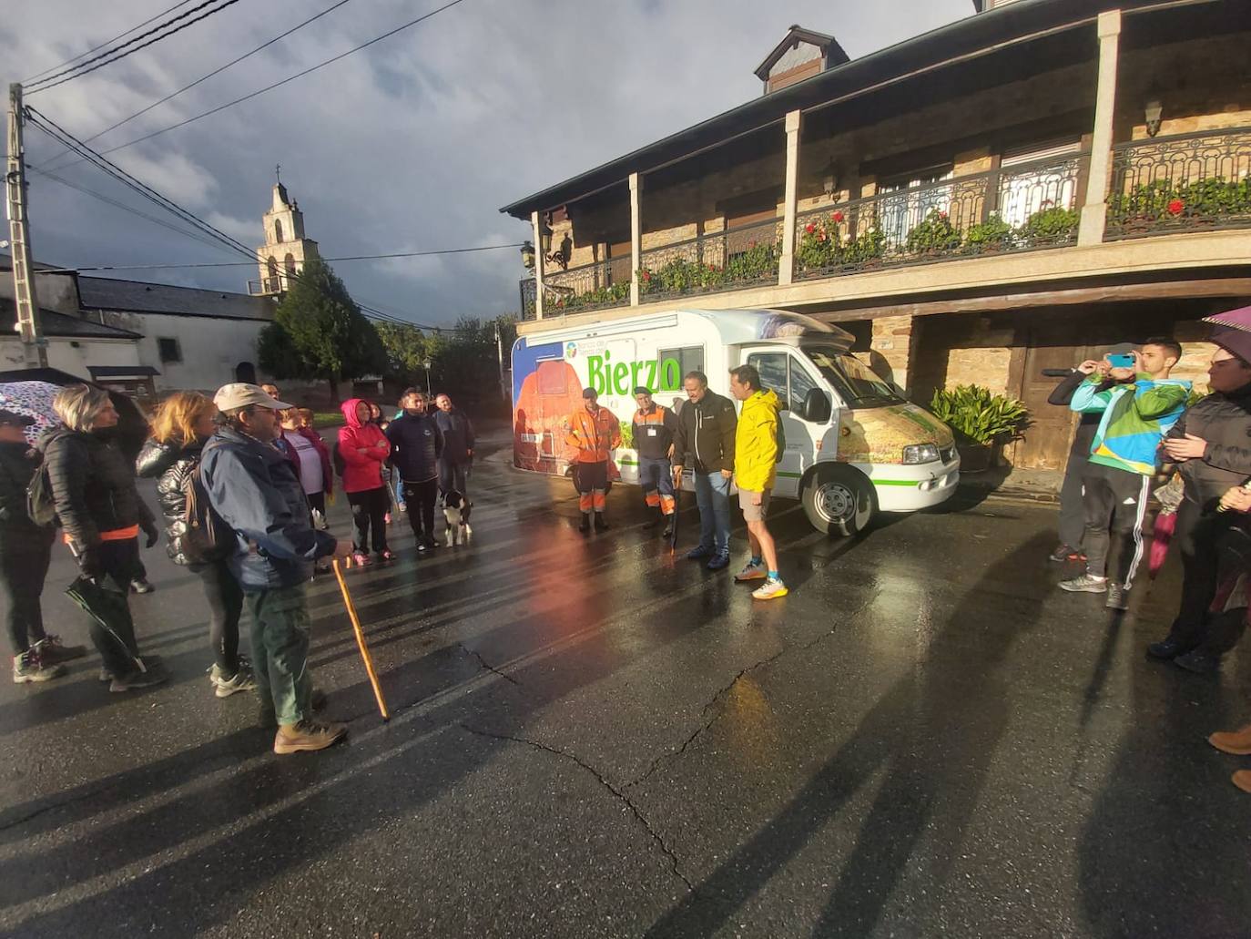 Fotos: Una ruta por los viñedos de El Bierzo