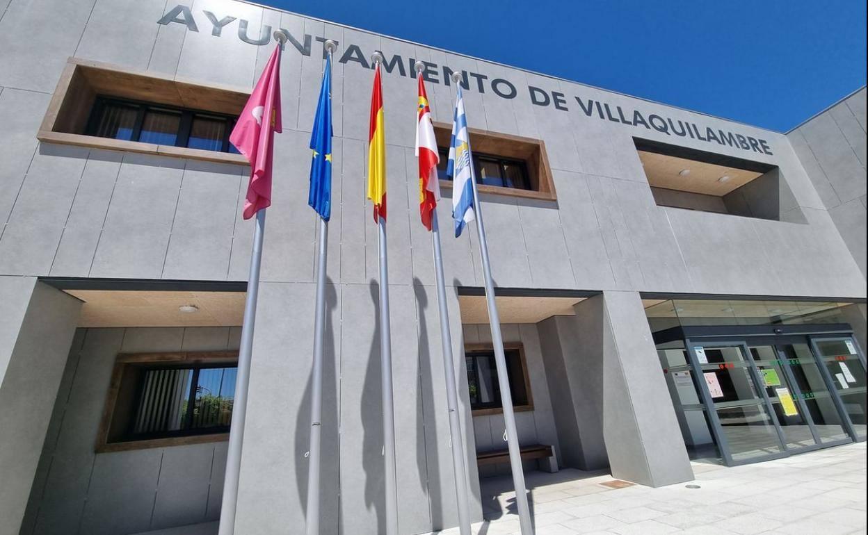 Ayuntamiento de Villaquilambre. 
