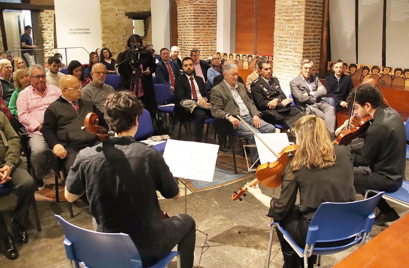 El Festival Internacional de Música de Cámara de la Fundación MonteLeón regresa con su mejor versión. La cita, que deja ver su apuesta por el talento y la juventud, se celebrará del 5 al 9 de diciembre en León capital.