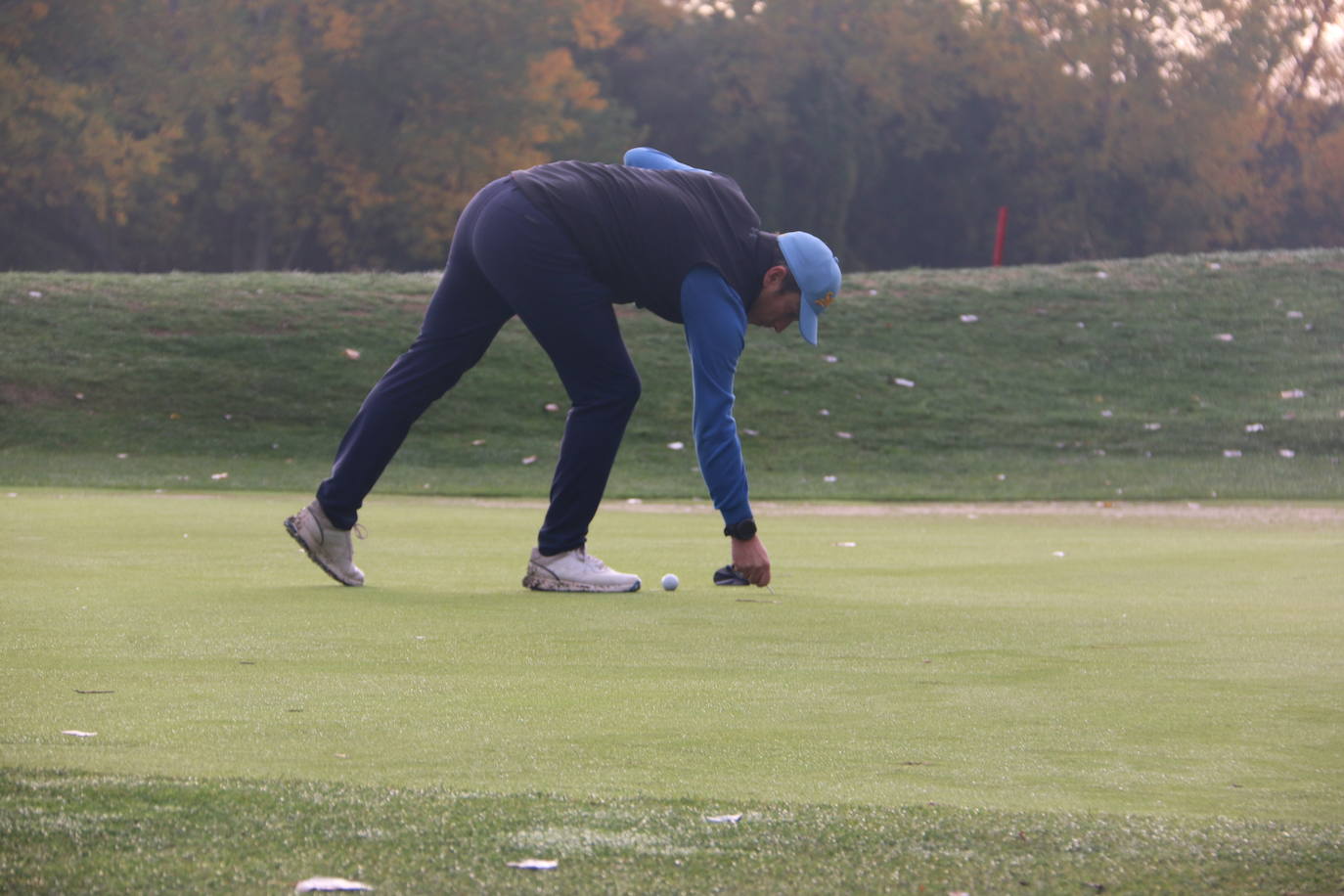 Fotos: II Torneo de Golf Leonoticias en el Olímpico de León