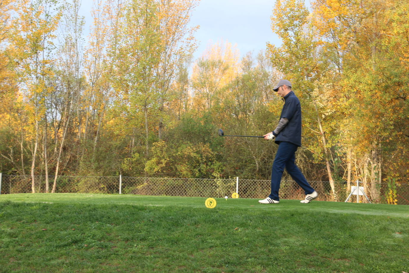 Fotos: II Torneo de Golf Leonoticias en el Olímpico de León