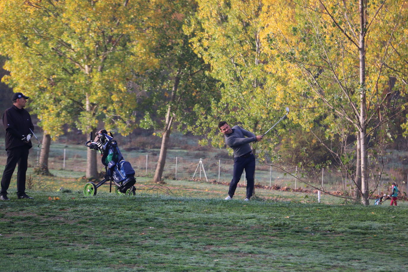 Fotos: II Torneo de Golf Leonoticias en el Olímpico de León