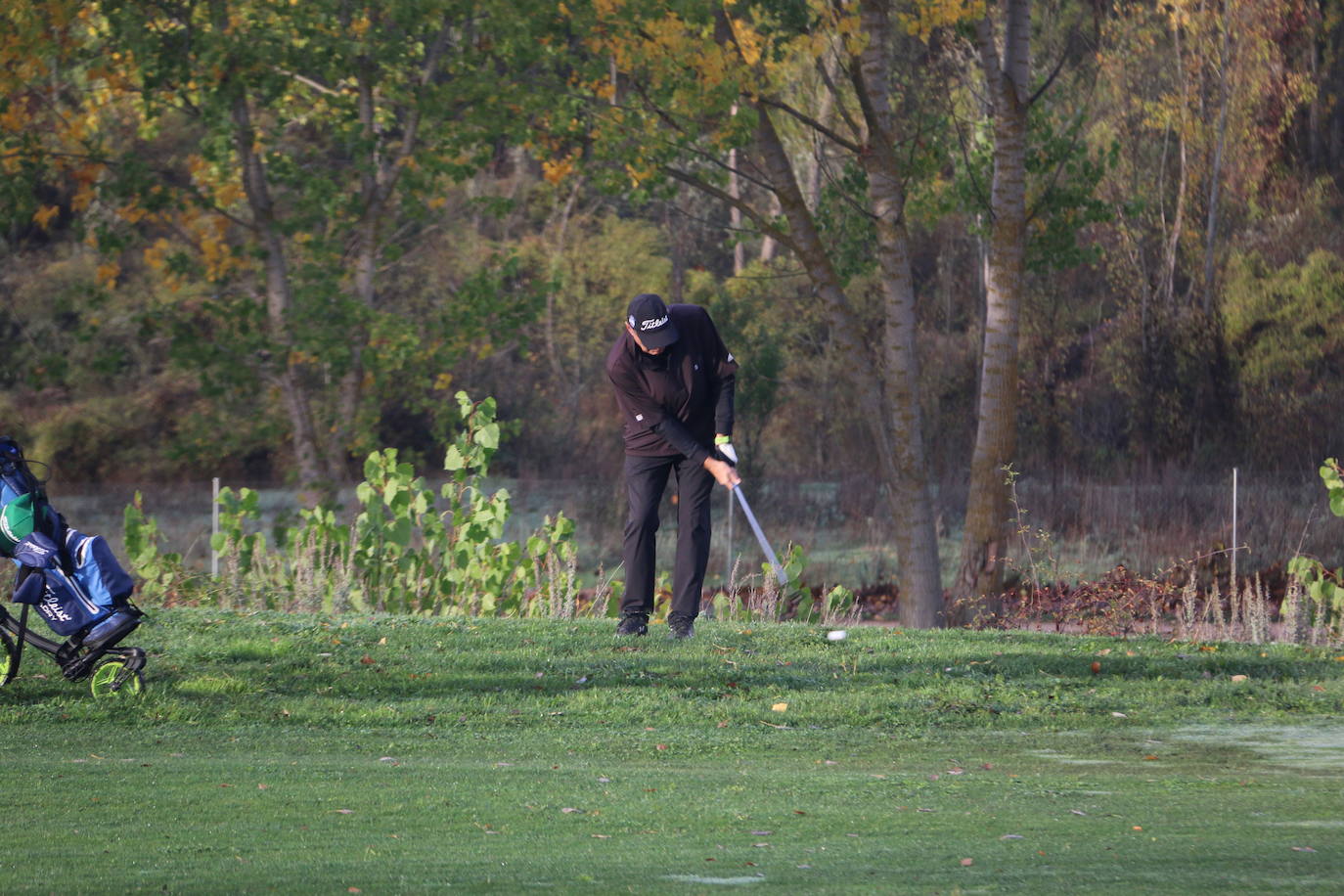 Fotos: II Torneo de Golf Leonoticias en el Olímpico de León