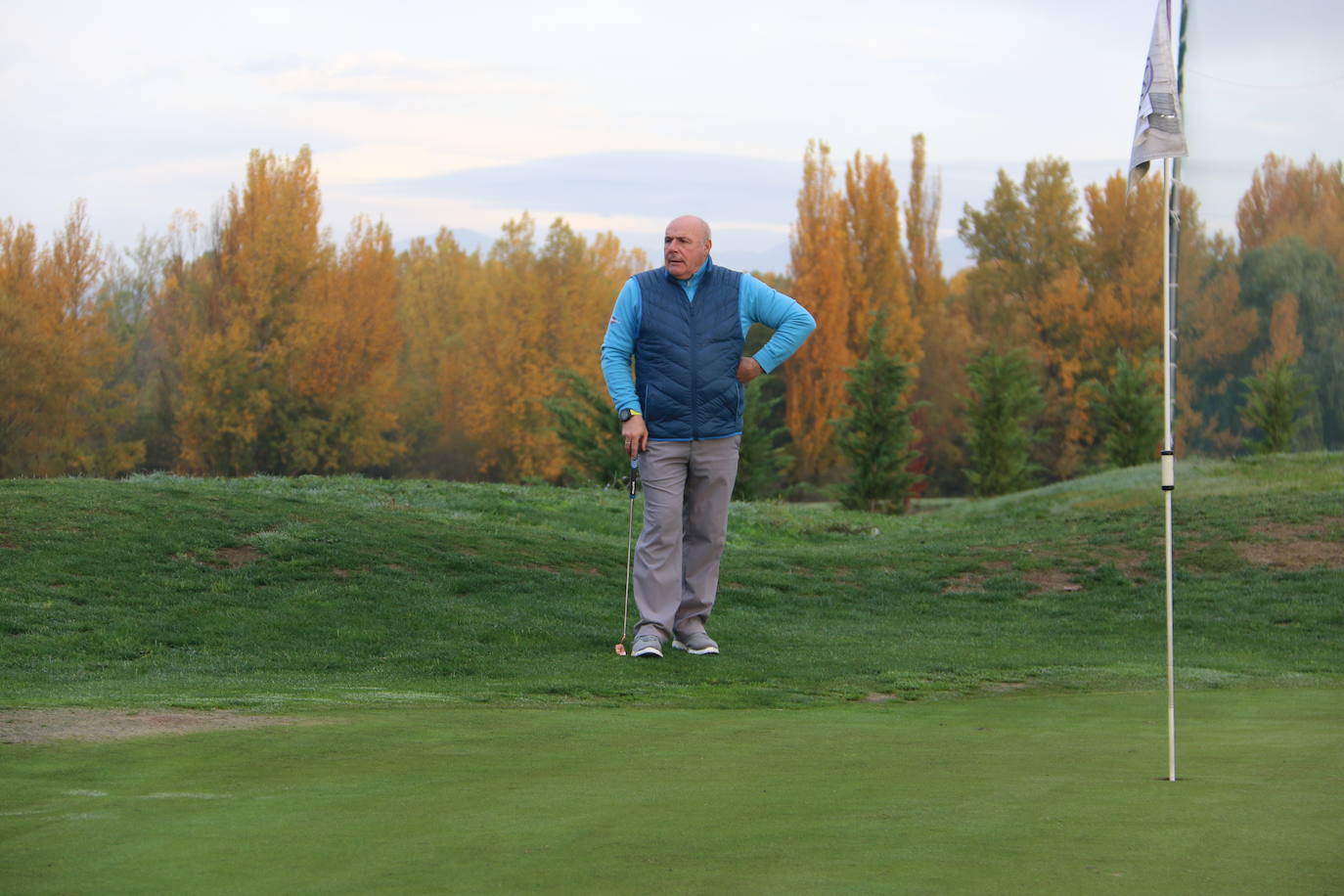 Fotos: II Torneo de Golf Leonoticias en el Olímpico de León