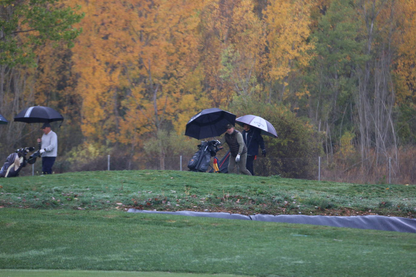 Fotos: II Torneo de Golf Leonoticias en el Olímpico de León