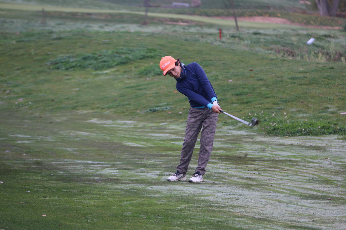 Fotos: II Torneo de Golf Leonoticias en el Olímpico de León