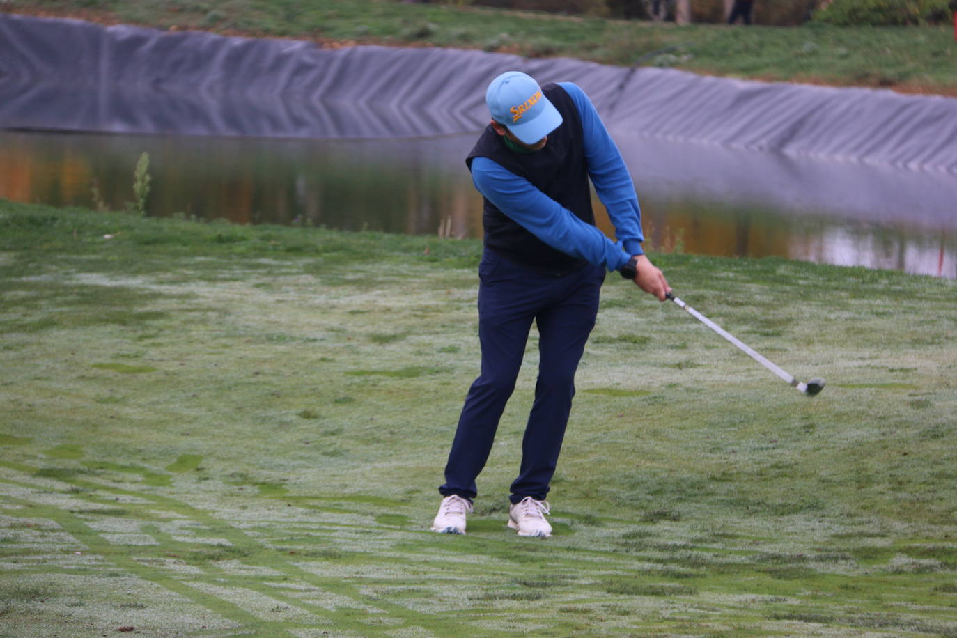 Fotos: II Torneo de Golf Leonoticias en el Olímpico de León