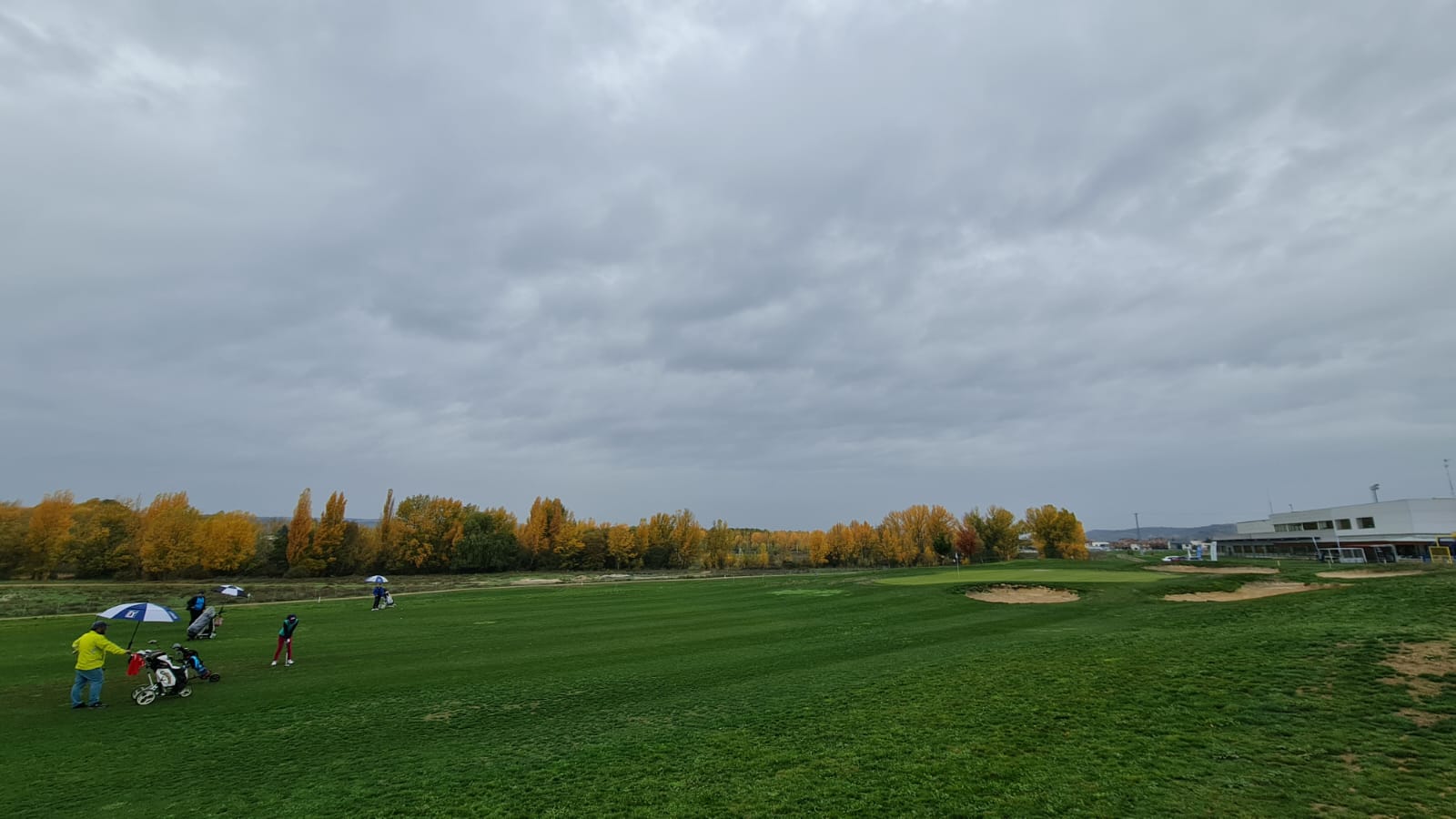 Fotos: II Torneo de Golf Leonoticias en el Olímpico de León