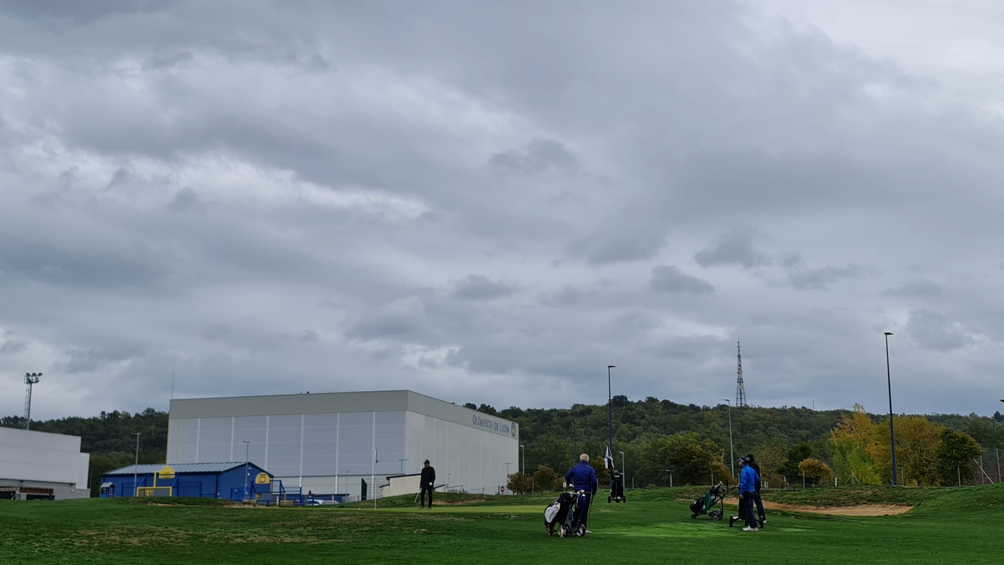 Fotos: II Torneo de Golf Leonoticias en el Olímpico de León