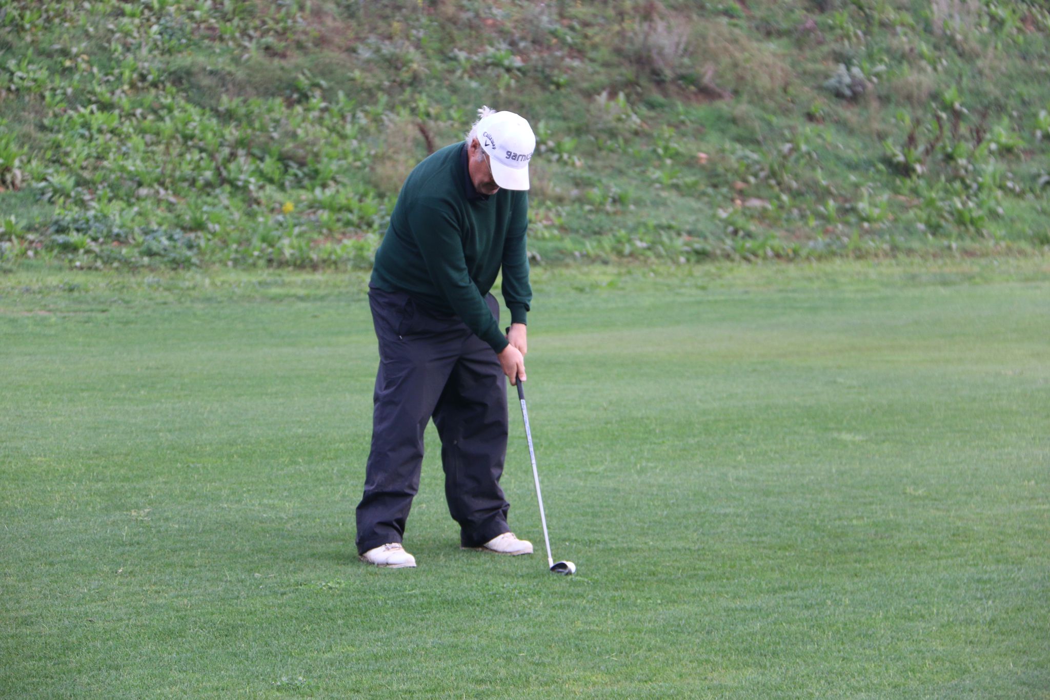 Fotos: Sesión de tarde en el II Torneo de Golf Leonoticias