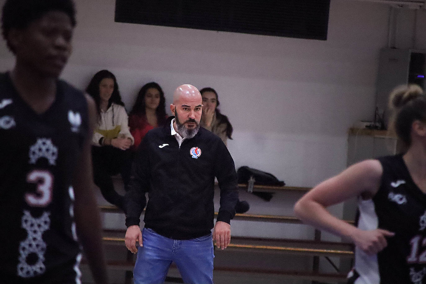 Partido correspondiente a la jornada 5 de la Liga Femenina 2.