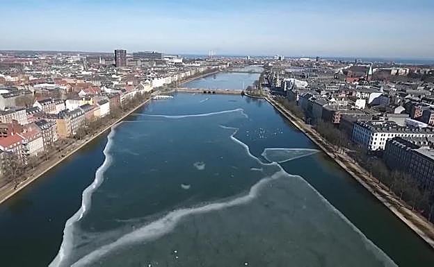 El presentador Jorge Fernández se apunta a la filosofía Hygge para ser más feliz