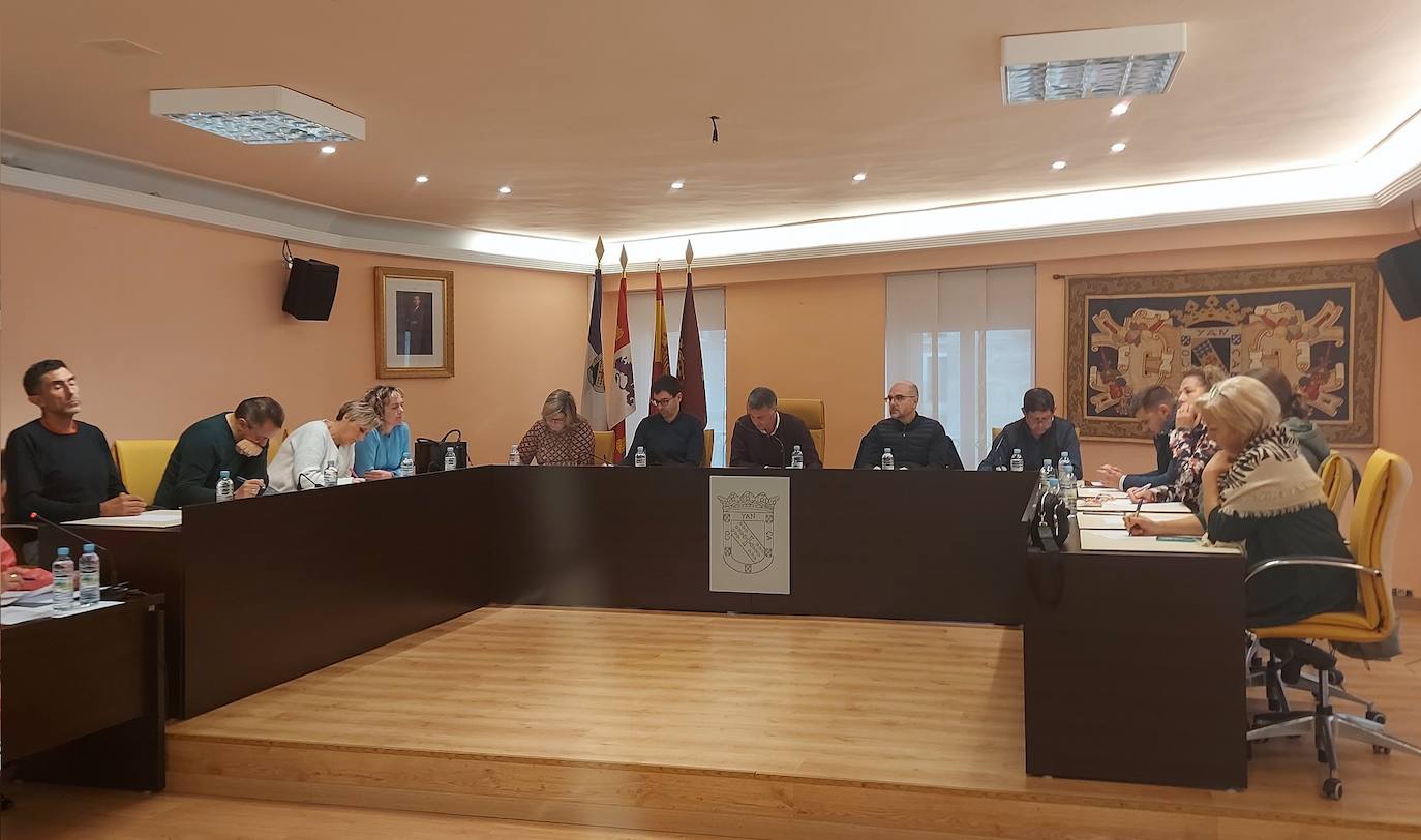 Los precios de la energía obligan a Valencia de Don Juan a gastar medio millón de euros más.