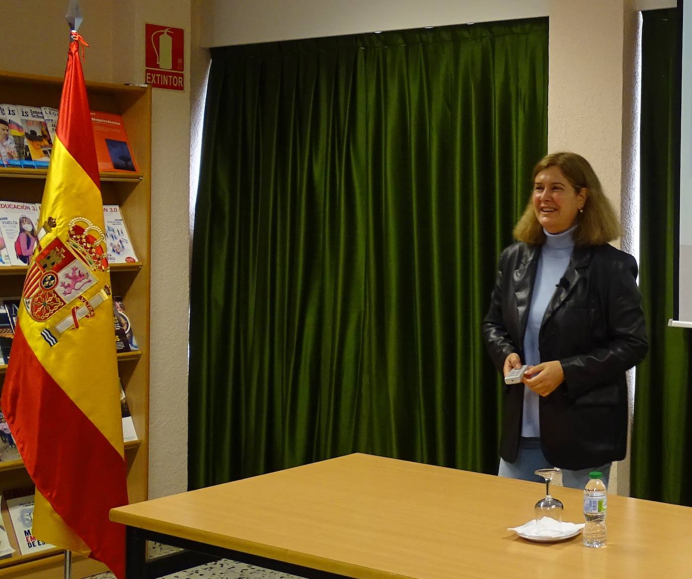 Fotos: Acto de homenaje a la bandera