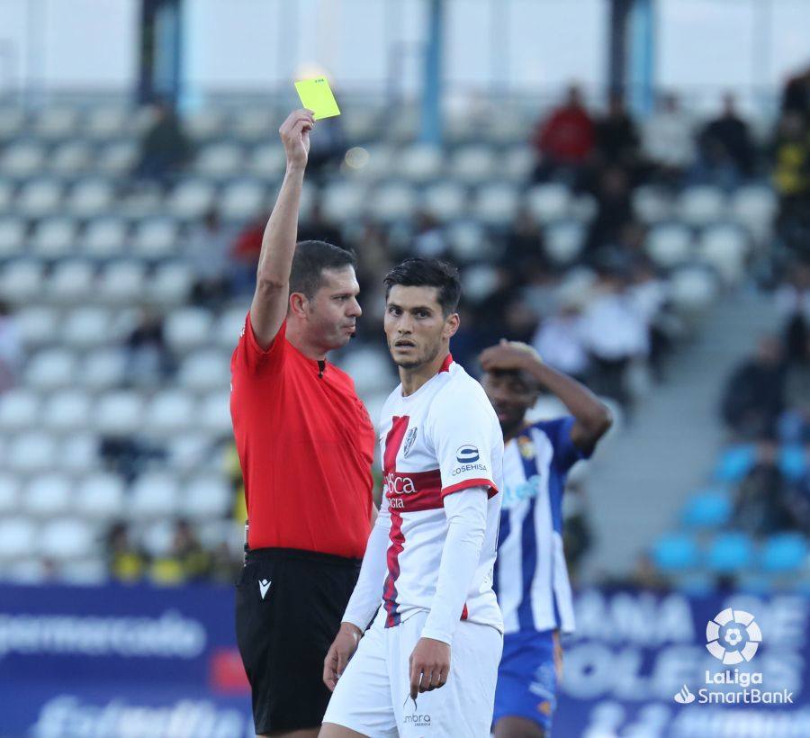 Partido correspondiente a la jornada 14 de LaLiga SmartBank.