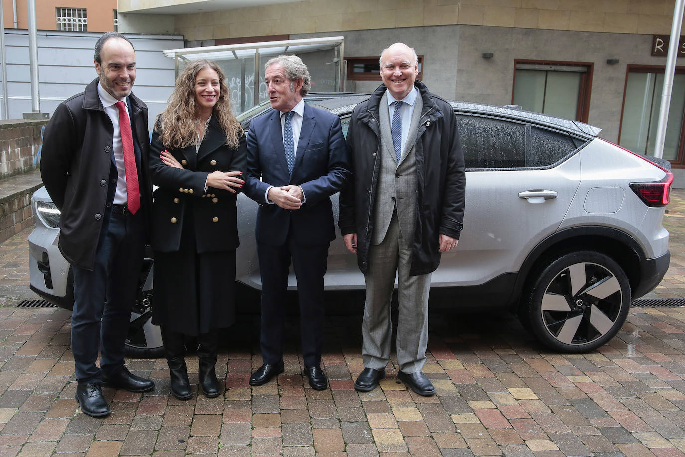 La Cámara de Comercio de León celebra la jornada 'Ventajas prácticas del vehículo eléctrico para el tejido empresarial'. 