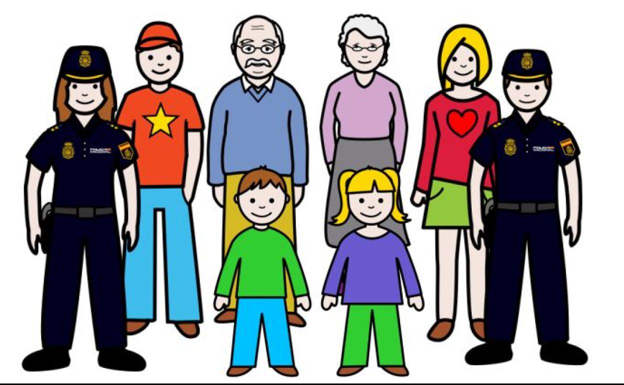 Esta iniciativa pionera busca facilitar el acceso a los servicios policiales a grupos vulnerables.