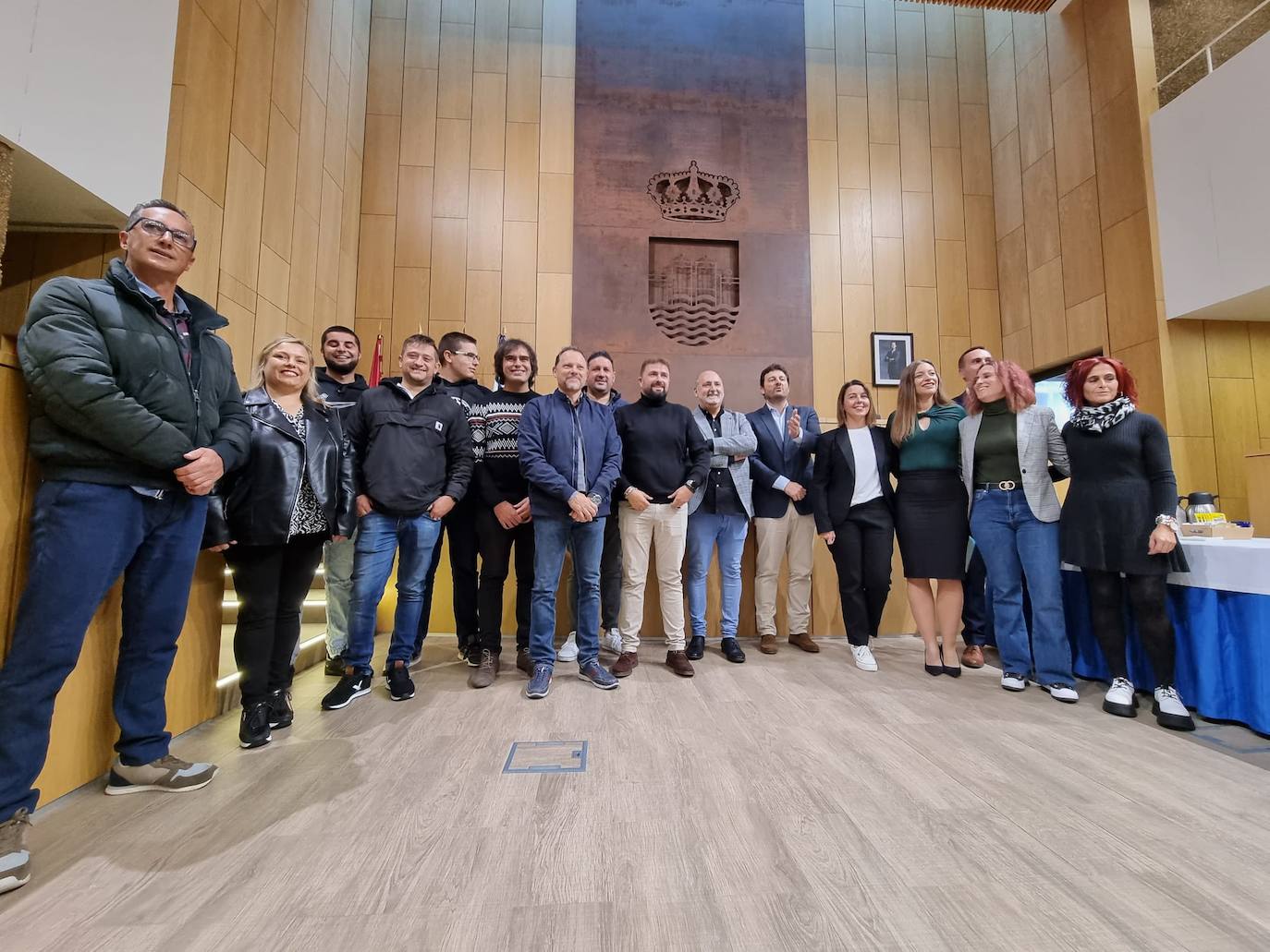 Las obras acometidas en Villaquilambre dentro del programa 'Zardino'.