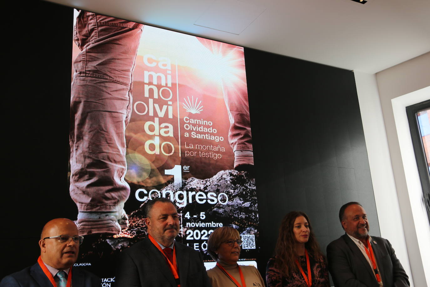 Congreso sobre el 'Camino Olvidado.