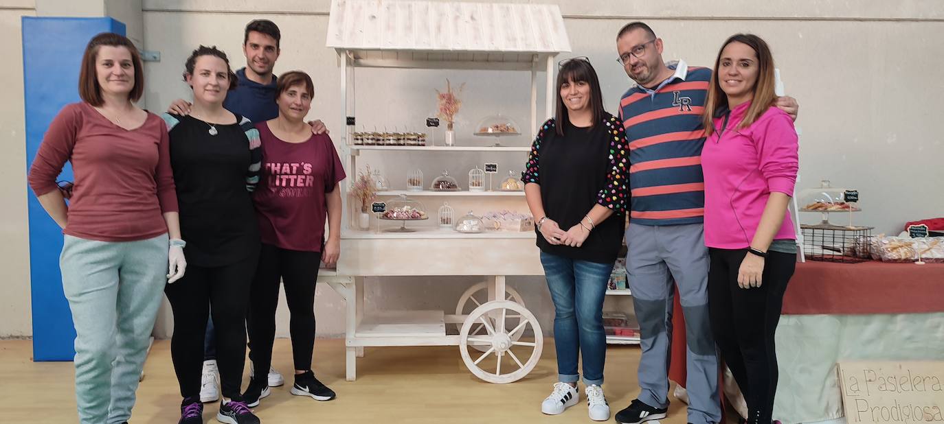 Cembranos disfruta del sabor de las castañas. 