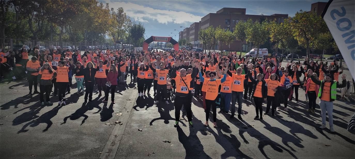 Fotos: III Marcha Solidaria por la Salud Mental 2022