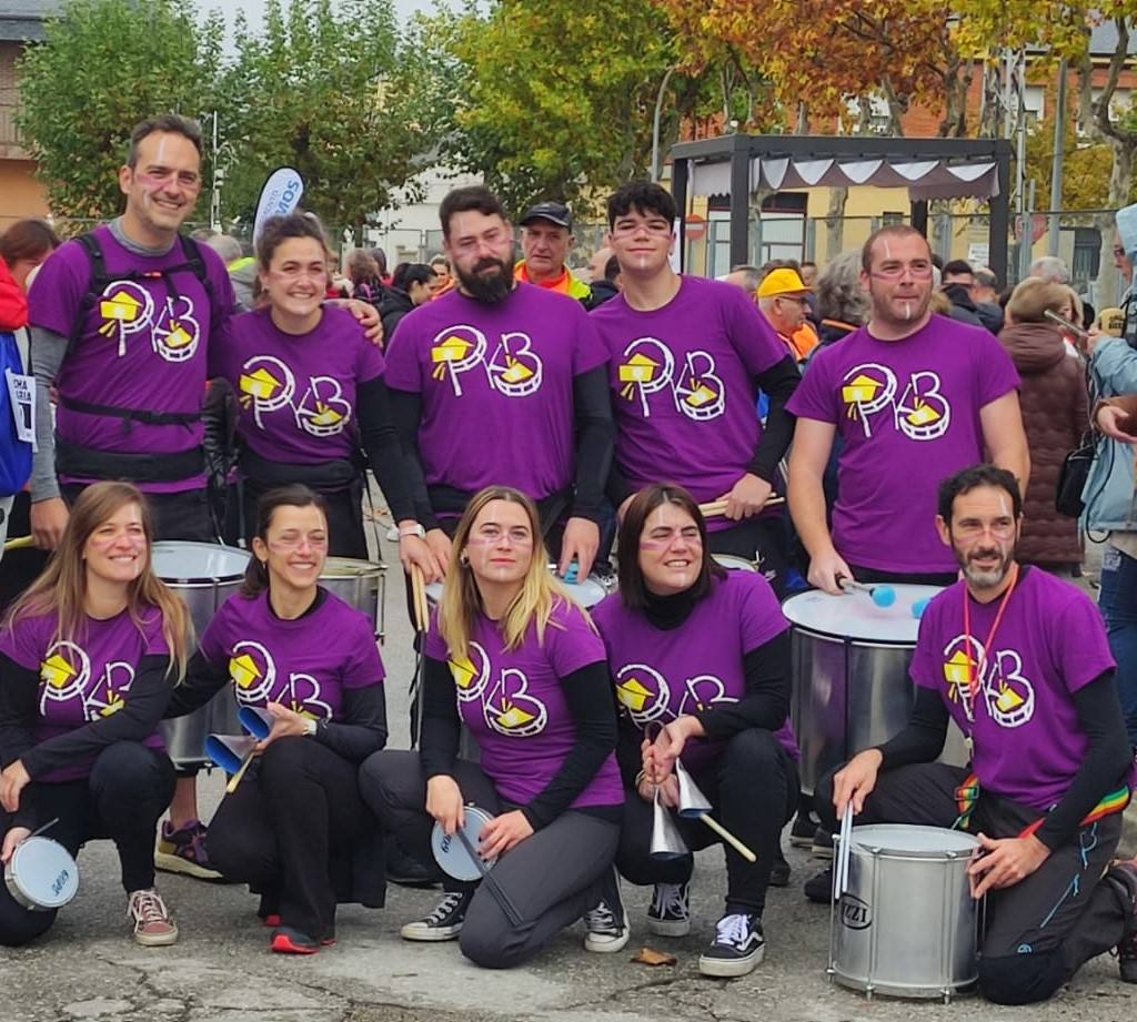 Fotos: III Marcha Solidaria por la Salud Mental 2022