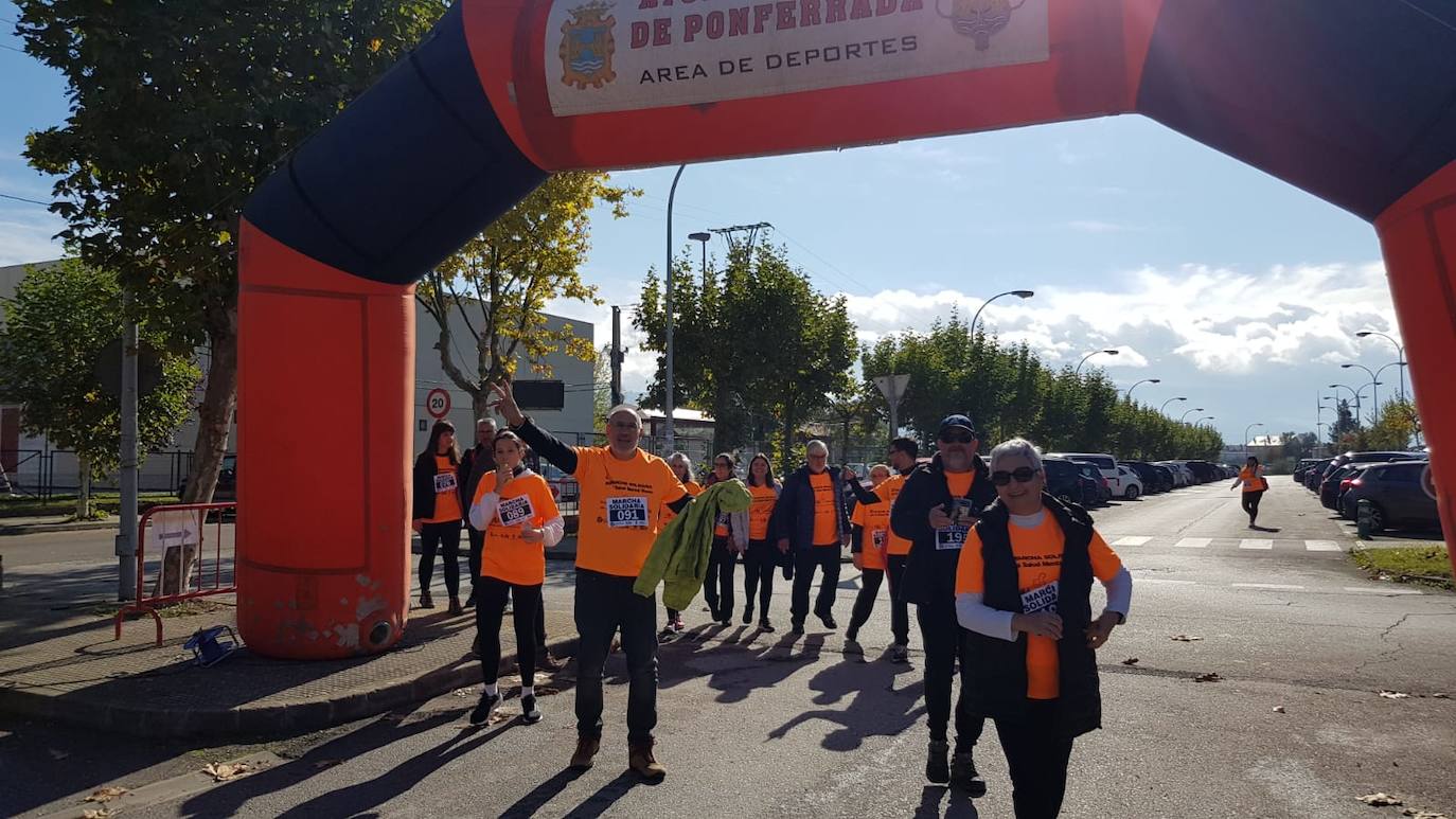 Fotos: III Marcha Solidaria por la Salud Mental 2022
