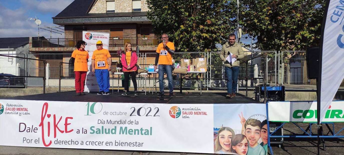 Fotos: III Marcha Solidaria por la Salud Mental 2022