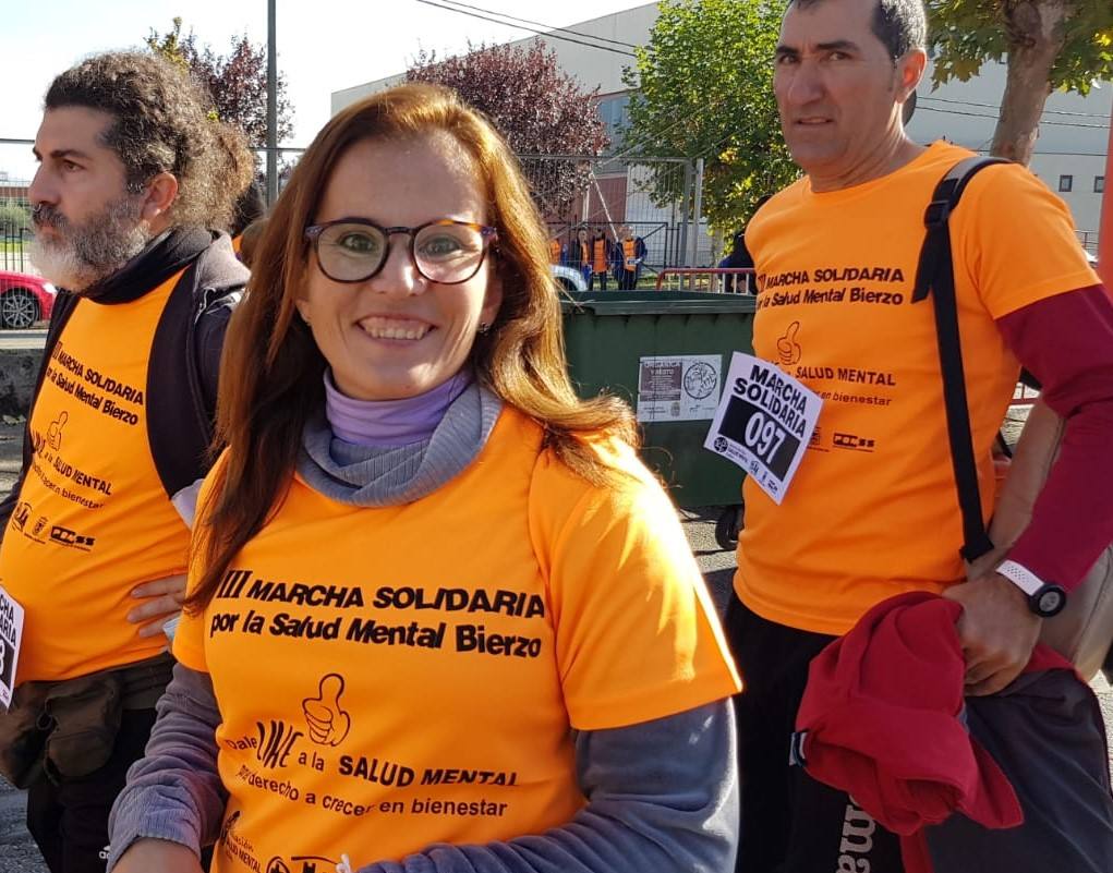 Fotos: III Marcha Solidaria por la Salud Mental 2022